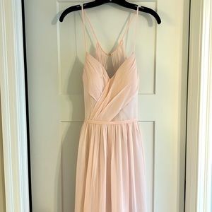 Azazie Cora dress - new with tags